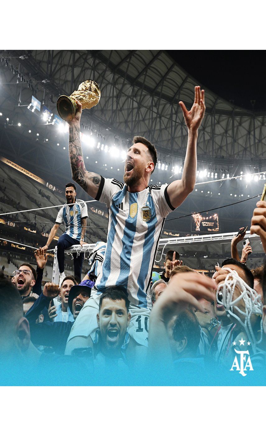 AFA confirma protocolo para la celebración en el Monumental