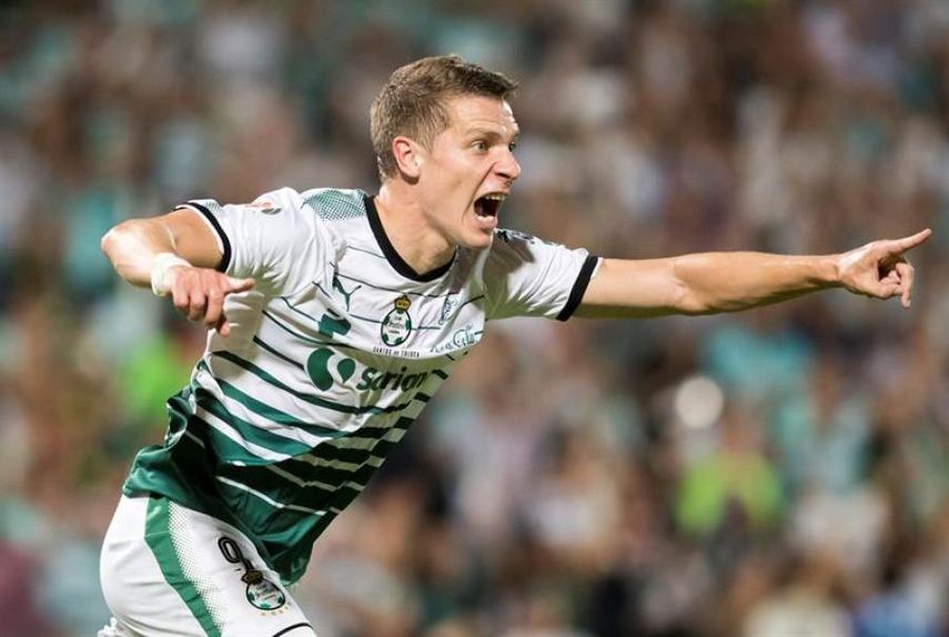 El argentino Furch asegura que el Santos tiene con qué para asumir sus retos