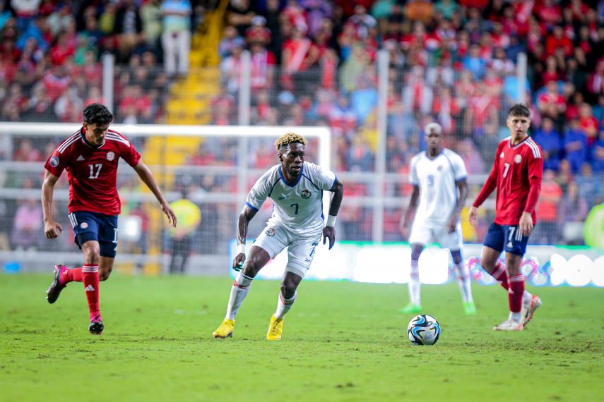 Panamá - Costa Rica: A confirmar lo logrado hasta ahora