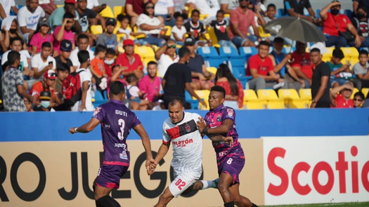 Liga Concacaf, esta semana de definen los 8vos de final