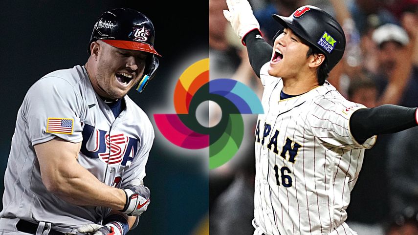 Clásico Mundial: Posibles alineaciones de USA y Japón