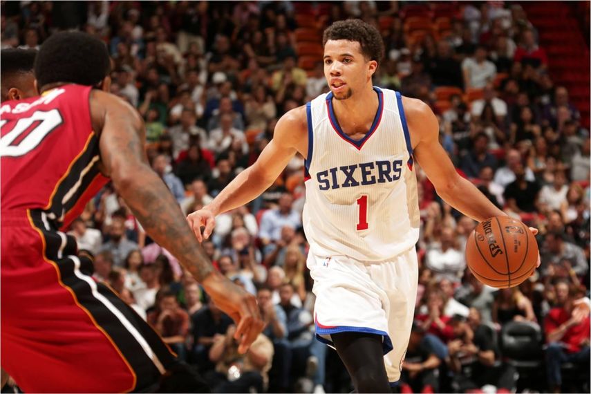 87-91. Carter-Williams da apenas cuarta victoria a Sixers y sorprenden a Heat