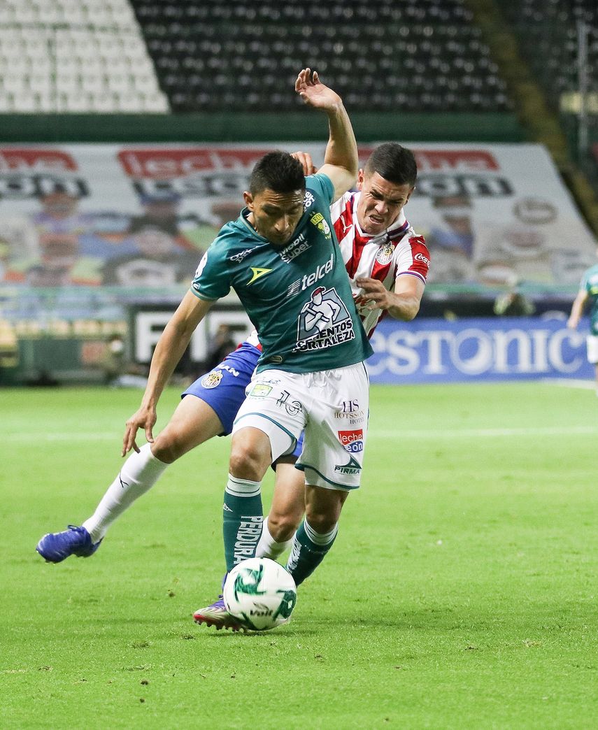 Ángel Mena afirma que León aprendió de errores de la final