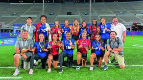 Flag Football se sumará a los Juegos Olímpicos de LA 2028