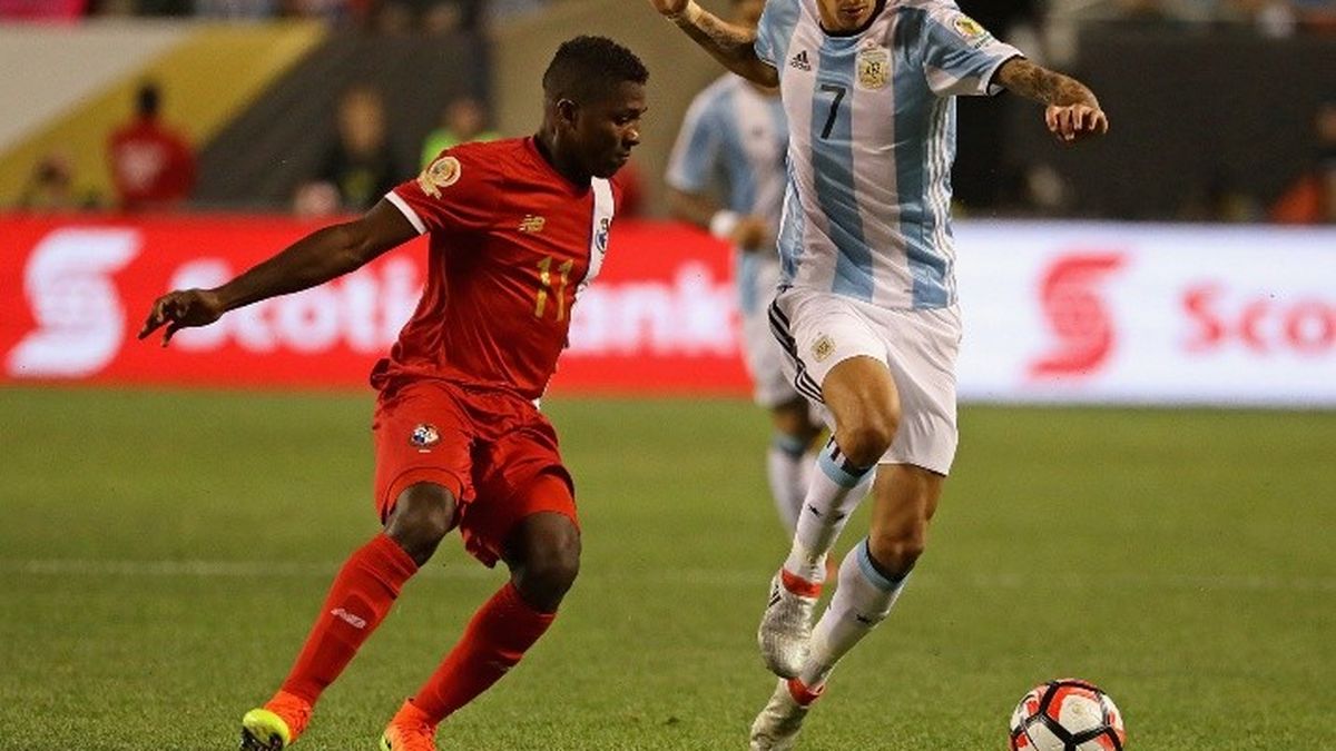 Panamá podría enfrentar a Argentina en Buenos Aires