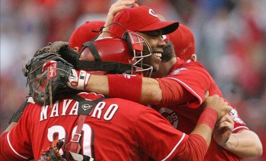 5-1. Holmberg lanza sólido y vence a los Cerveceros