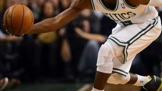102-98. Rondo logra su mejor anotación y Nowitzki superó a Elvin Hayes