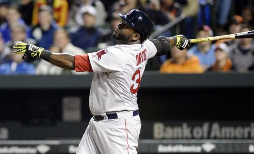 7-4. Ramírez nuevamente pega jonrón en el triunfo de los Medias Rojas