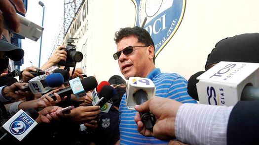Exdirigente de fútbol salvadoreño vinculado a FIFAGate se declara culpable