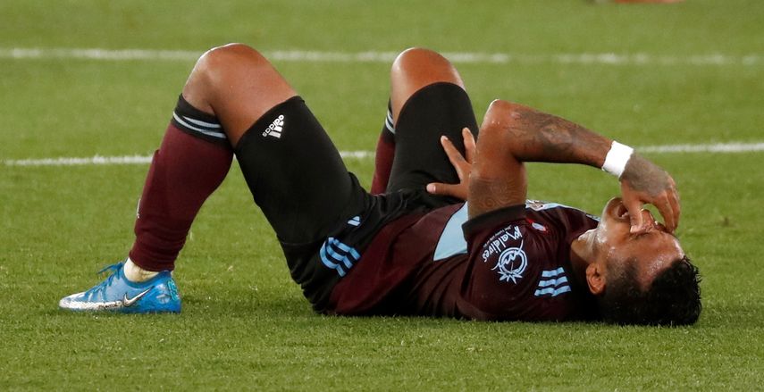 Tapia se pierde lo que resta de LaLiga