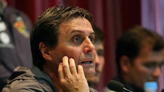 Argentino Hoyos dice que el Atlas atraviesa por una fatiga física y emocional