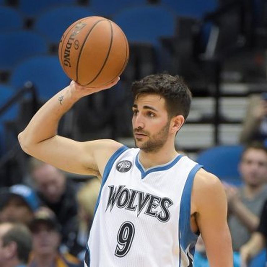 Pau Gasol y Rubio logran sendos dobles-dobles con resultados opuestos