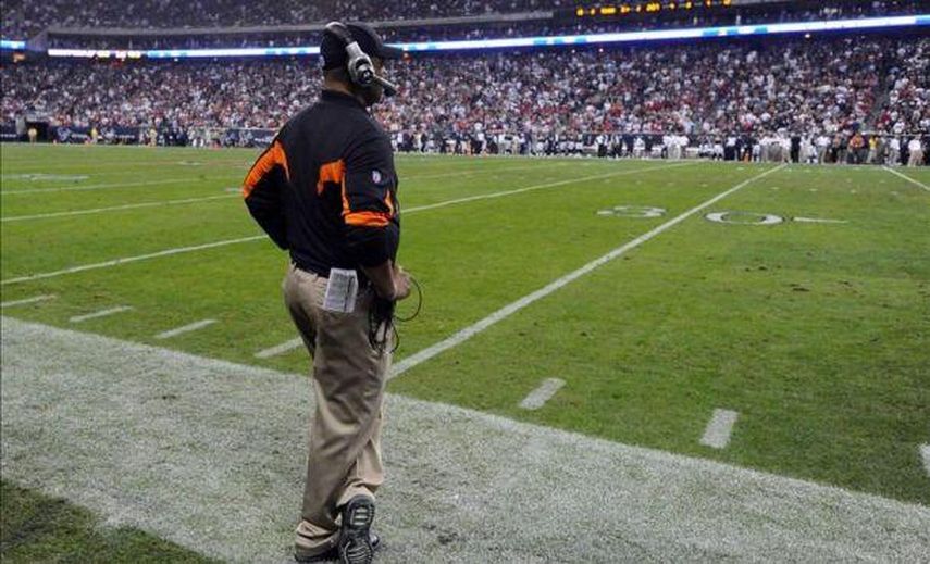 Los Bengals mantienen la confianza en Lewis y Grahan continúa con los Texans