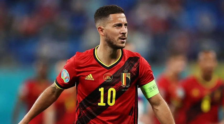 Eden Hazard anunció su retiro del fútbol
