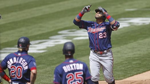 Cruz pega par de jonrones; Tatis Jr., su número 34; Cabrera sigue frío