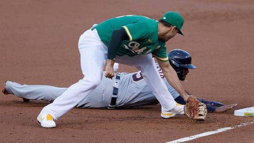 6-2. El novato Skubal y los Tigres barren a los Yanquis