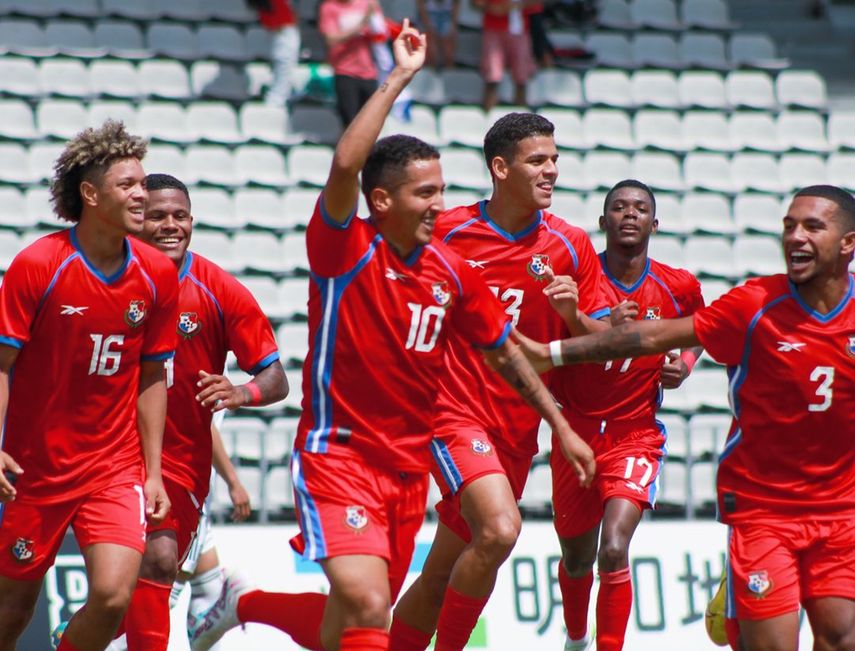 Panamá lidera el grupo C con 4 puntos.&nbsp;