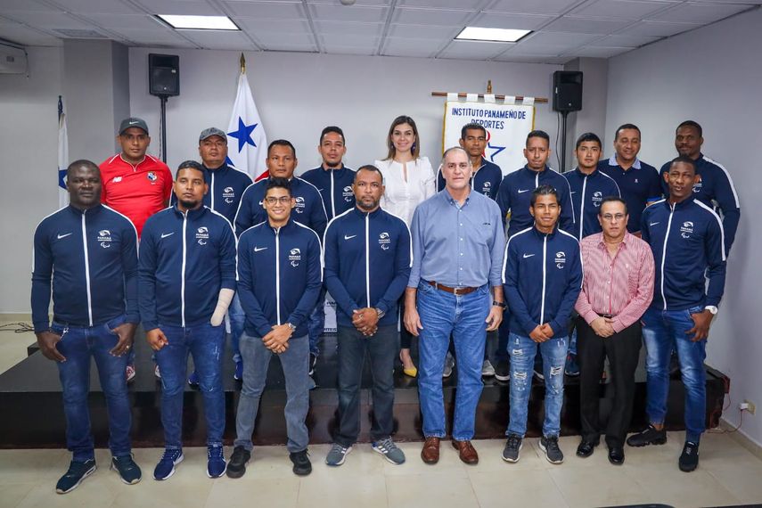 Selección que nos representará en el III Centroamericano de Fútbol de Amputados