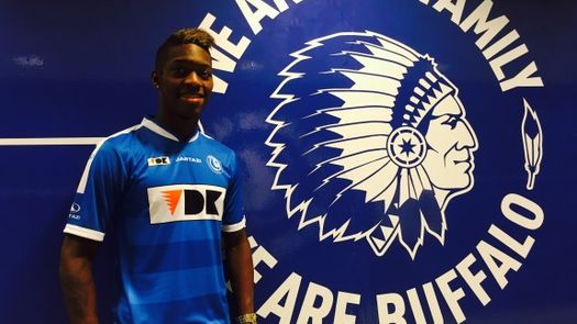 José Luis Rodríguez se une al KAA Gent, de Bélgica