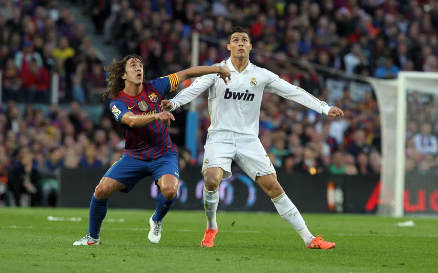 Ronaldo vuelve a Barcelona