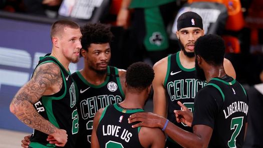 124-97. Brown y Celtics regresan a la acción y derrotan a Magic