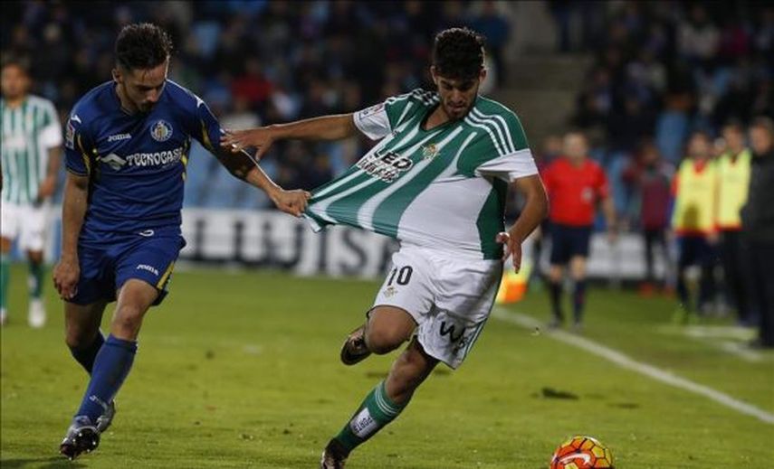 Ceballos, gran novedad en una lista de nuevo sin Van der Vaart