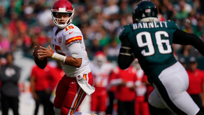 Chiefs – Eagles