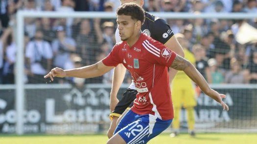 Edward Cedeño, cerca de llegar al fútbol español