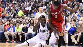 105-103. Harden amplía racha triunfal de Rockets, que amenazan a los líderes