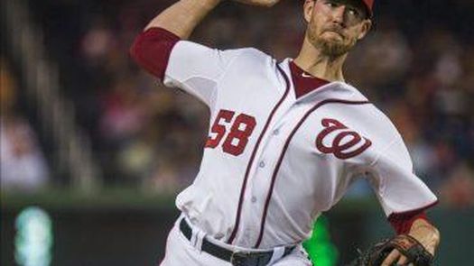 10-3. Fister lanza sólido y con apoyo de dos jonrones vence a los Mets