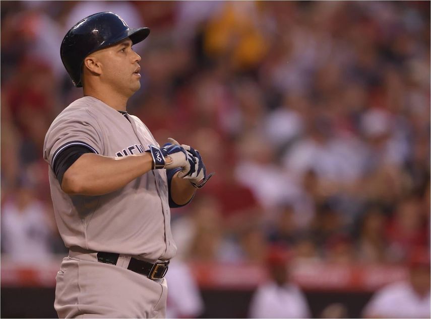 4-3. Beltrán regresa a los Yankees al liderato