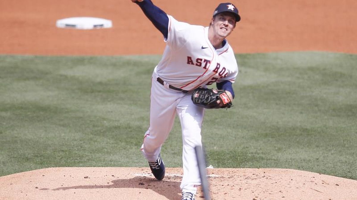 8-6. Los Gigantes apalean a Greinke y a los Astros