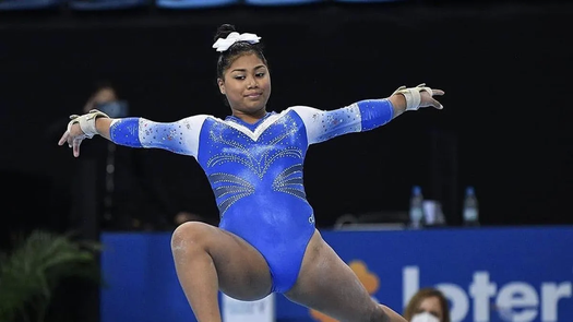 Panameñas listas debutar en el Mundial de Gimnasia