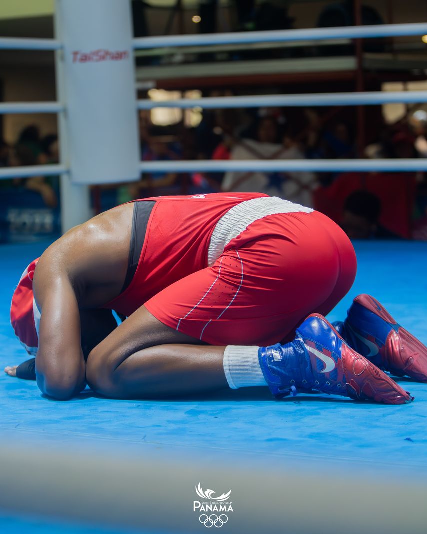 Panamá mostró crecimiento en San Salvador 2023