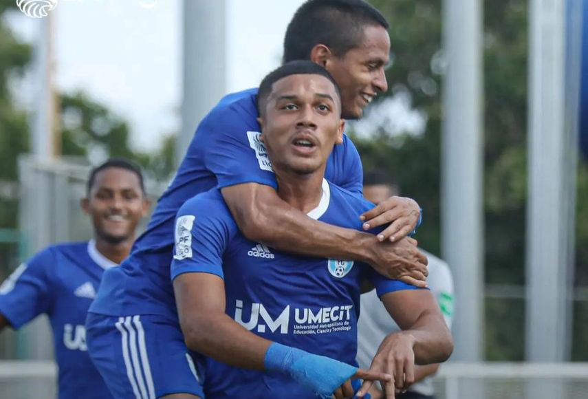 LPF. UMECIT ganó en Atalaya.&nbsp;