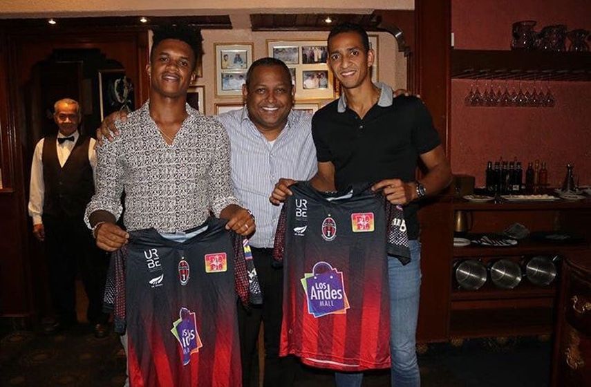 Mundialista jugará en la LPF