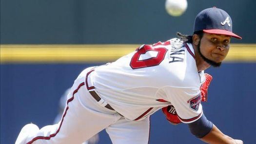 El dominicano Ervin Santana suspendido 80 partidos por consumo de esteroides