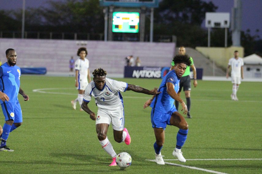Panamá vence a Curazao y ya piensa en Guatemala