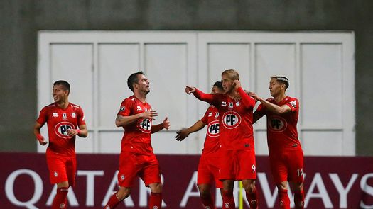 La Calera defenderá ante la U la cima del fútbol en Chile, al cierre de la primera vuelta