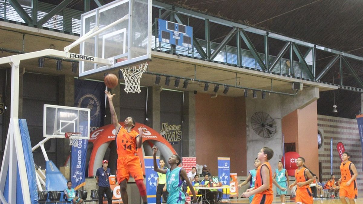 LBK rompe fuego en tabloncillo chorrillero