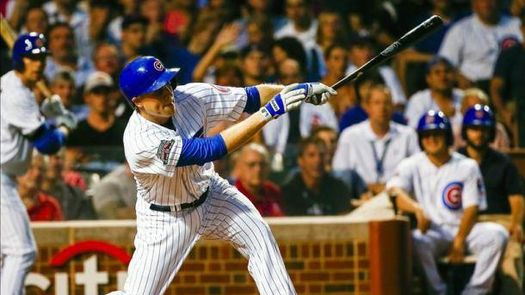 6-2. Hendricks dirige desde la lomita el triunfo de los Cachorros