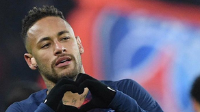 Neymar jugará en el Santiago Bernabéu