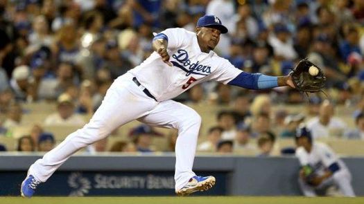 4-1. Uribe jonronea y los Dodgers vencen a los Nacionales