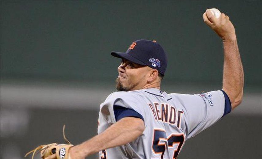 5-2. Cashner lanza sólido y supera a los Cachorros