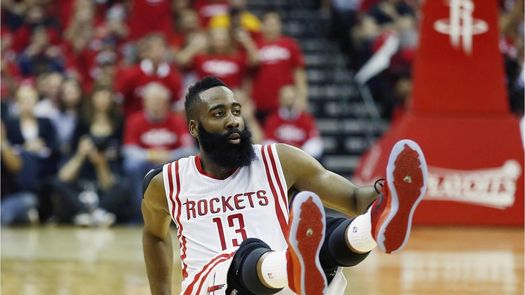 115-109. Harden lidera la remontada de los Rockets y empata la serie con los Clippers