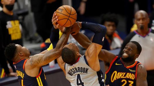107-110. Beal logra tantos decisivos y Westbrook consigue triple-doble
