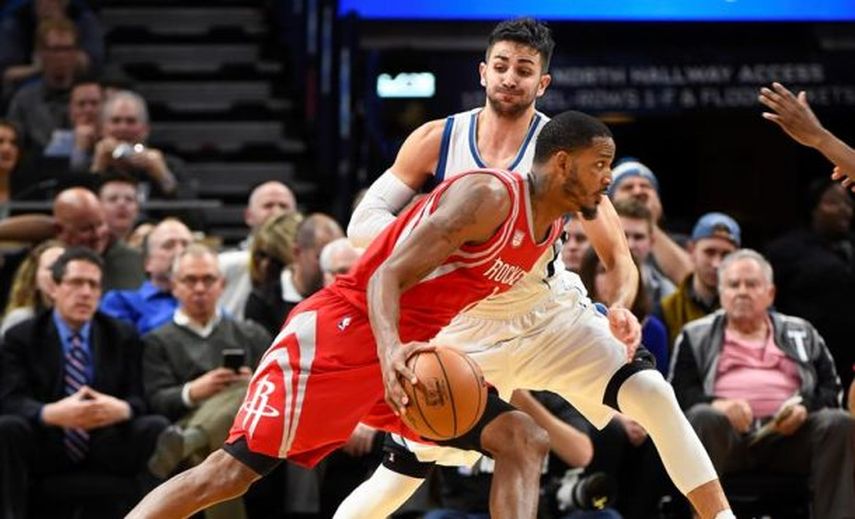 Rubio se exhibió ante Harden; Abrines estuvo mejor que Marc; Ibaka, lesionado