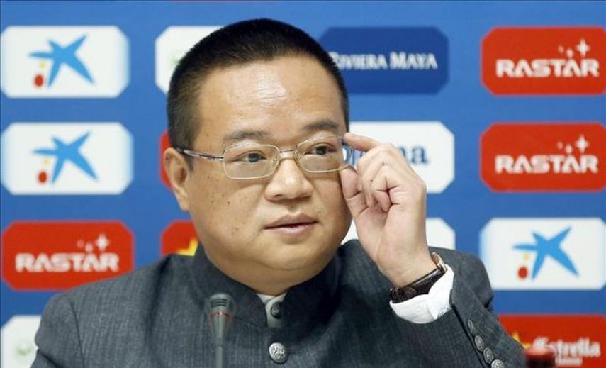 Chen Yansheng: El club nunca más venderá jugadores por necesidad económica