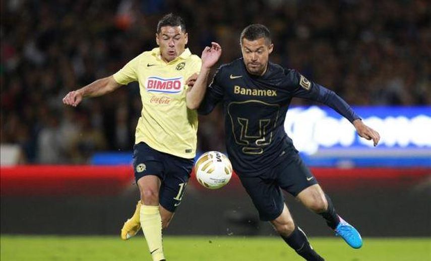 El América-Pumas y Tigres-Pachuca definen su pase a semifinales