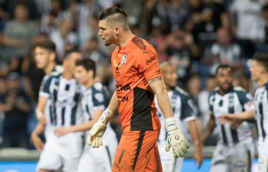 Brasileño Volpi dice que Querétaro cumple una pretemporada más exhaustiva